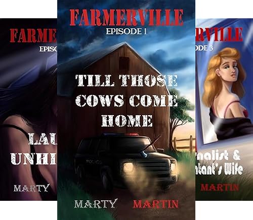 Till Those Cows Come Home (Farmerville Book 1)