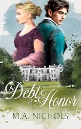 A Debt of Honor (The Leighs Book 4)