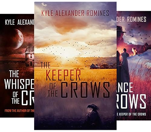 The Keeper of the Crows (Keeper of the Crows Book 1)