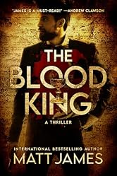 The Blood King (Relics of God Book 1)