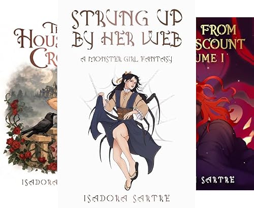 Strung Up By Her Web (Tales of Ardor Book 1)