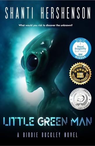 Little Green Man (The Birdie Buckley Case Book 1)