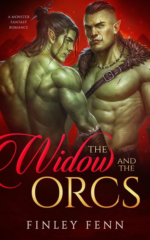 The Widow and the Orcs (Orc Sworn)