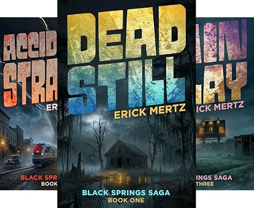 Dead Still (The Black Springs Saga Book 1)