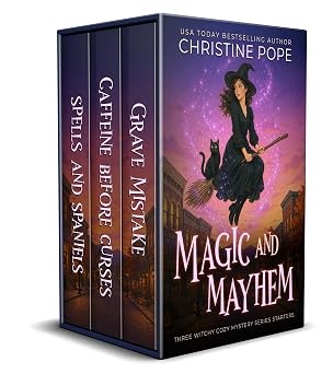 Magic and Mayhem: Three Series Starters