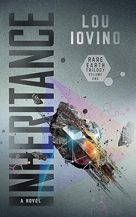 Inheritance (Rare Earth Trilogy Book 1)