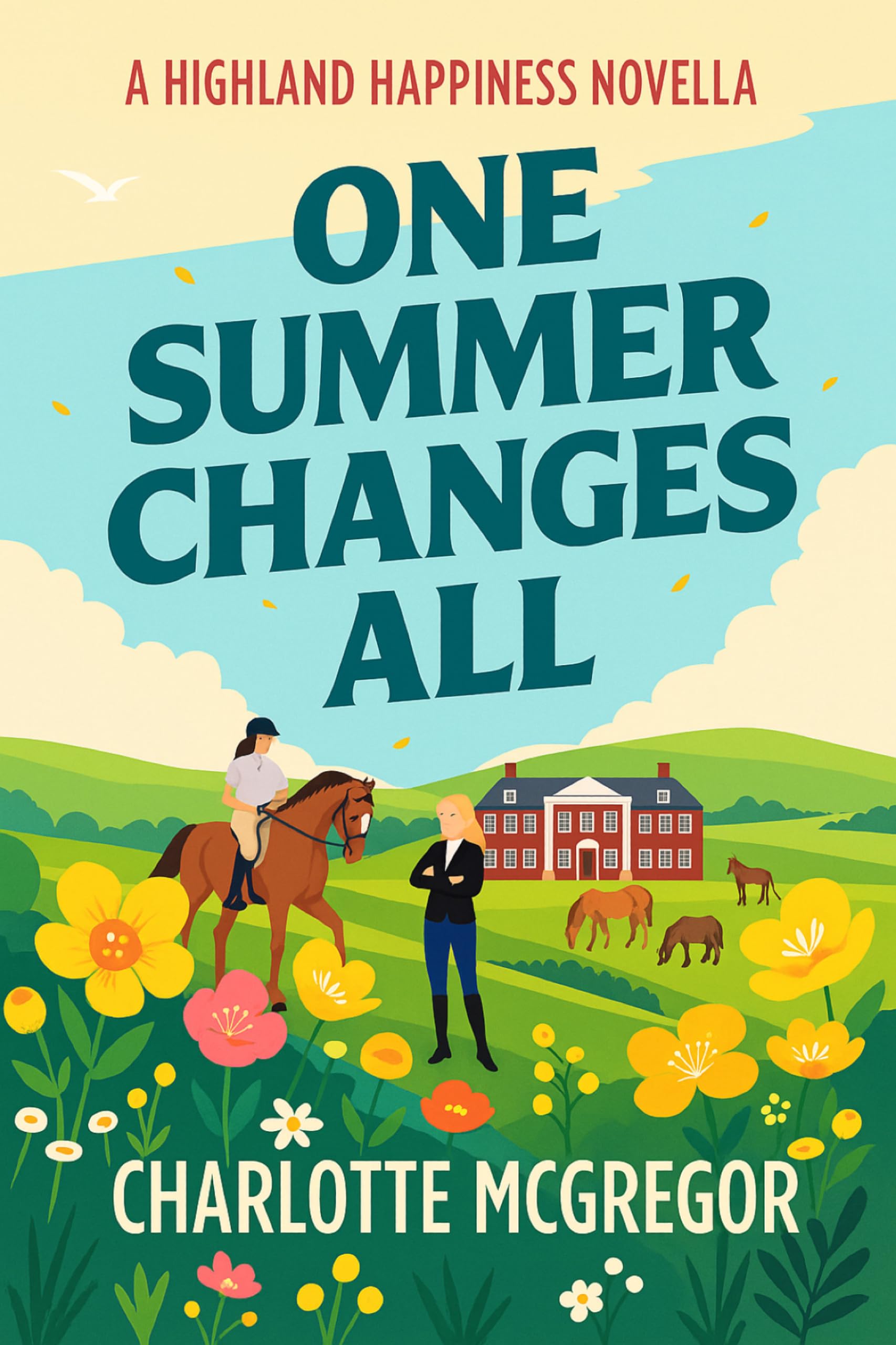 One Summer Changes All