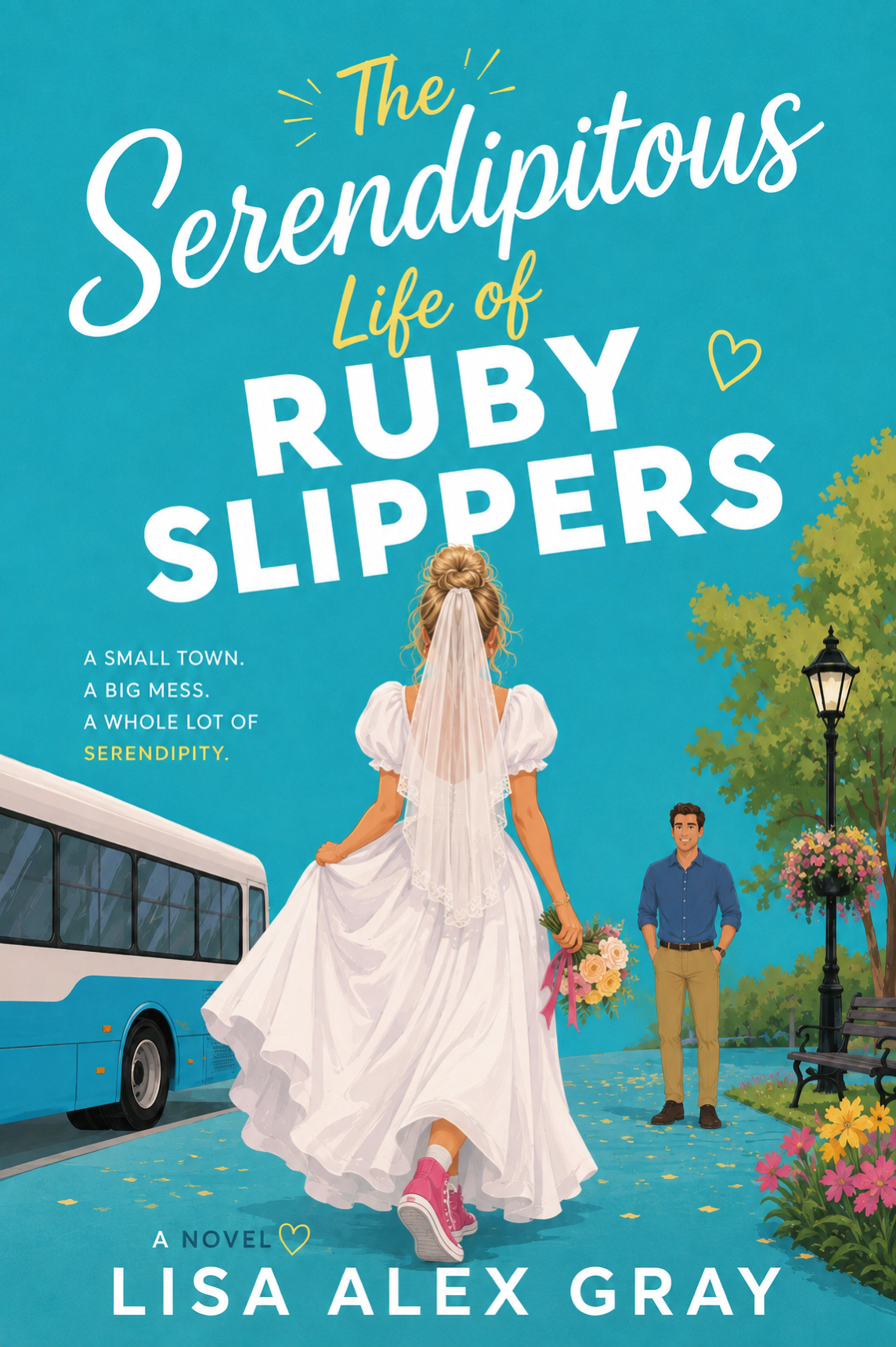 The Serendipitous Life of Ruby Slippers (Ruby Slippers Book 1)
