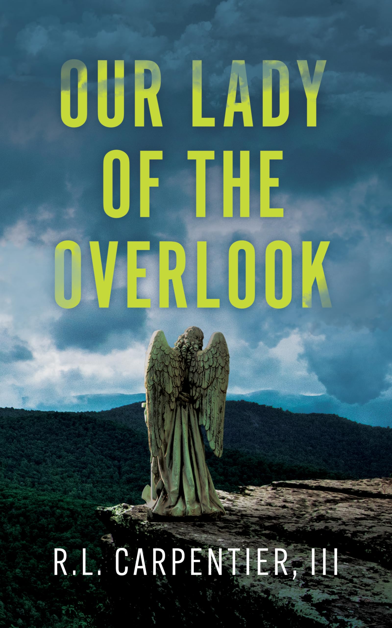Our Lady of the Overlook (The Overlook Trilogy Book 1)