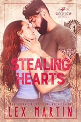Stealing Hearts: A single father, age gap, marriage of convenience (Wild at Heart Book 1)