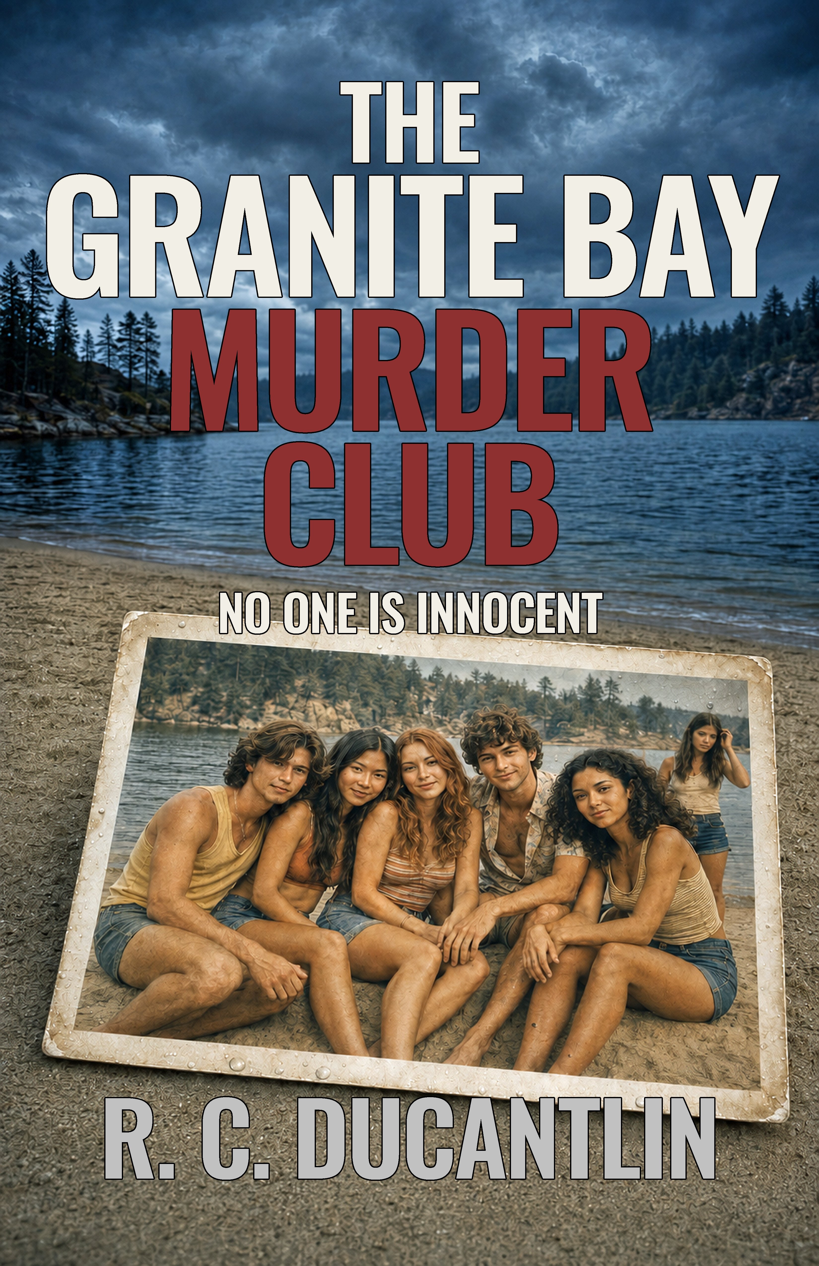 The Granite Bay Murder Club