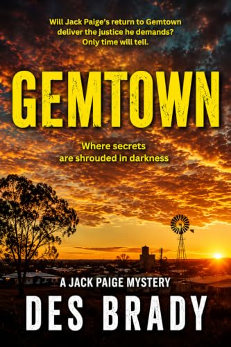 Gemtown (The Jack Paige Mysteries Book 1)
