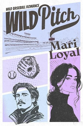 Wild Pitch (Wild Baseball Romance Book 1)