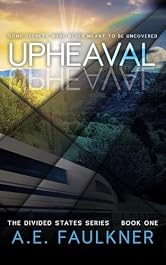 Upheaval (The Divided States Series)