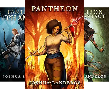 Pantheon (Tales from the Avah Saga Book 1)