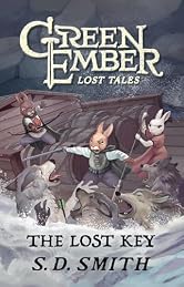 The Lost Key (Green Ember: Lost Tales Book 1)