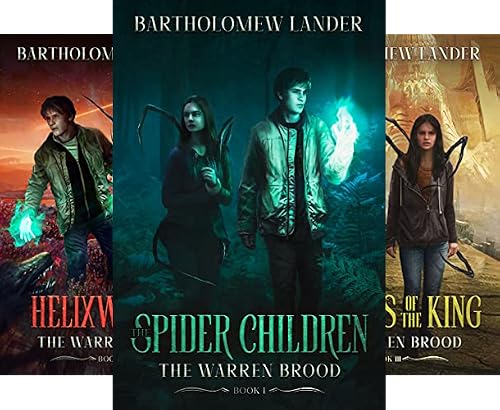 The Spider Children (The Warren Brood Book 1)