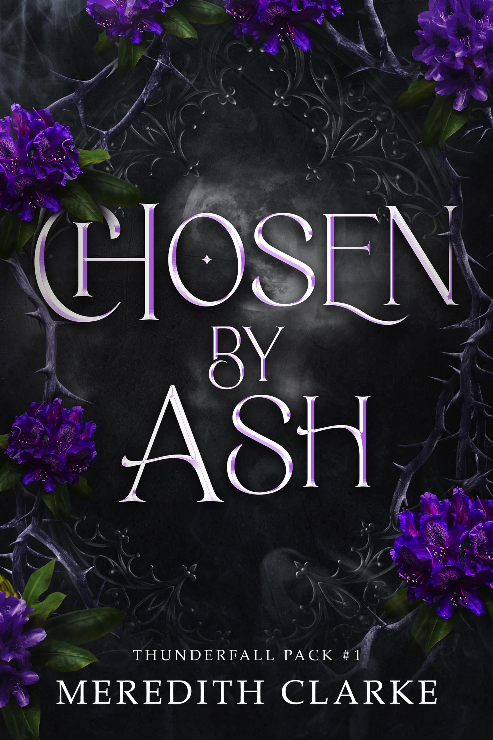 Chosen by Ash (Thunderfall Pack Book 1)