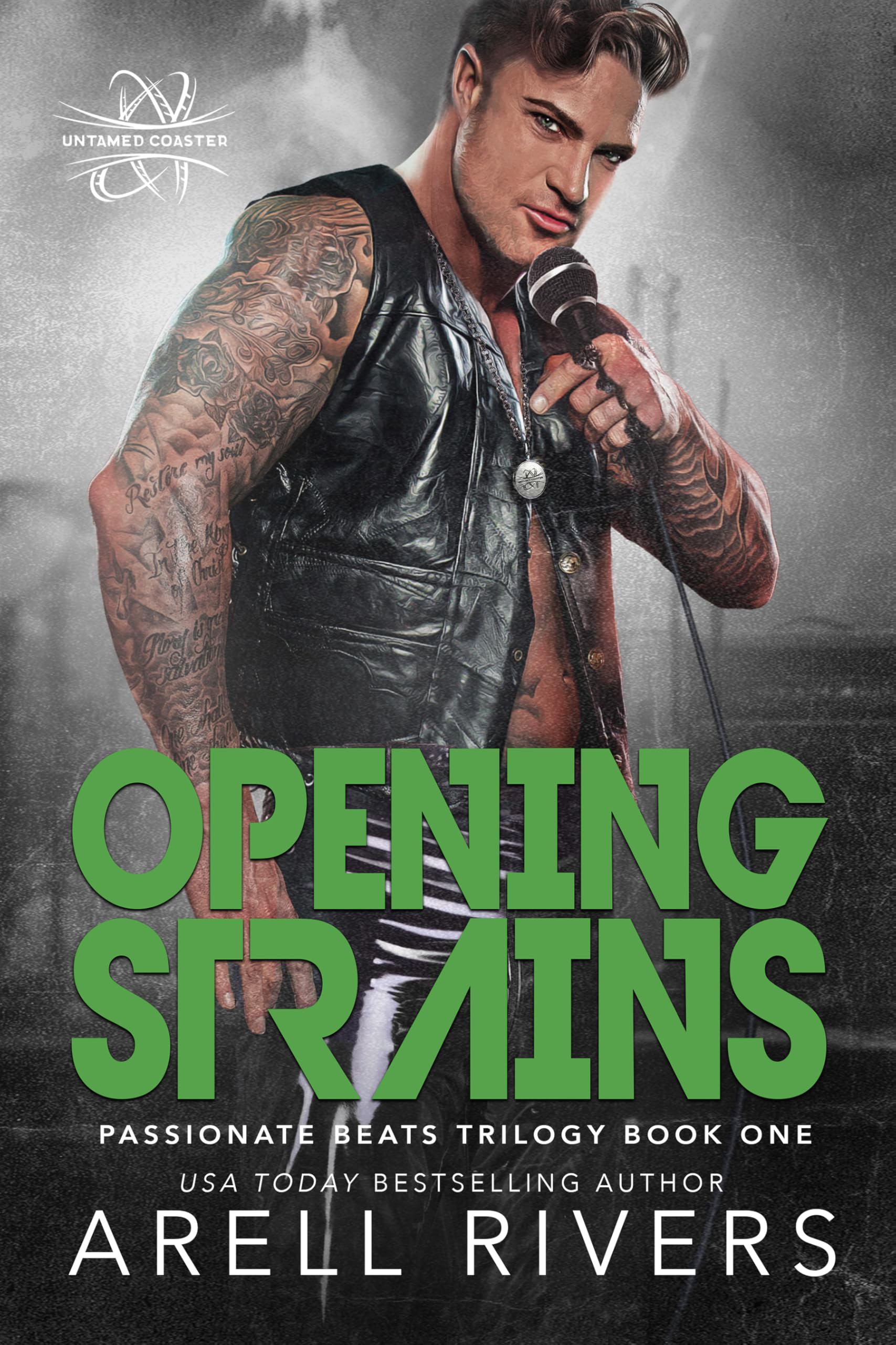 Opening Strains (Passionate Beats Trilogy Book 1)