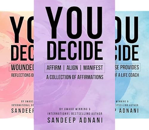 You Decide Series (You Decide Series Book 1)