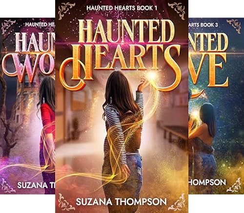 Haunted Hearts (Haunted Hearts Book 1)
