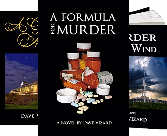 A Formula for Murder (The Nick Steele Mystery Series)