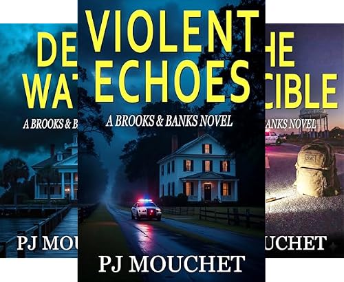 Violent Echoes (A Brooks & Banks Book 1)