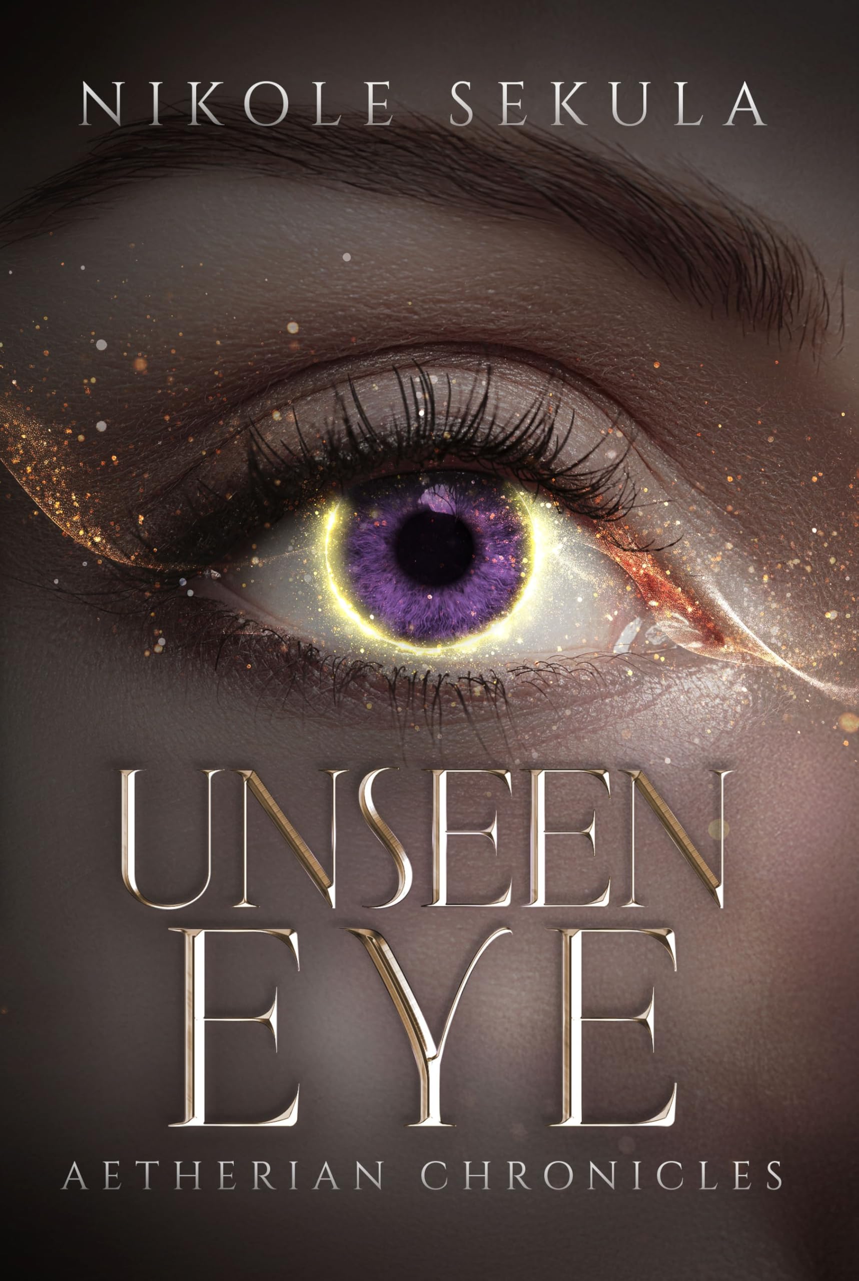 Unseen Eye (Aetherian Chronicles Book 1)