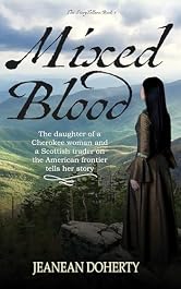 Mixed Blood: A Novel (The StoryTellers Book 1)