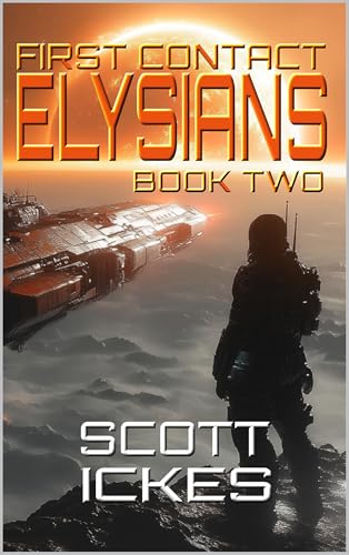 Elysians (First Contact Book 2)