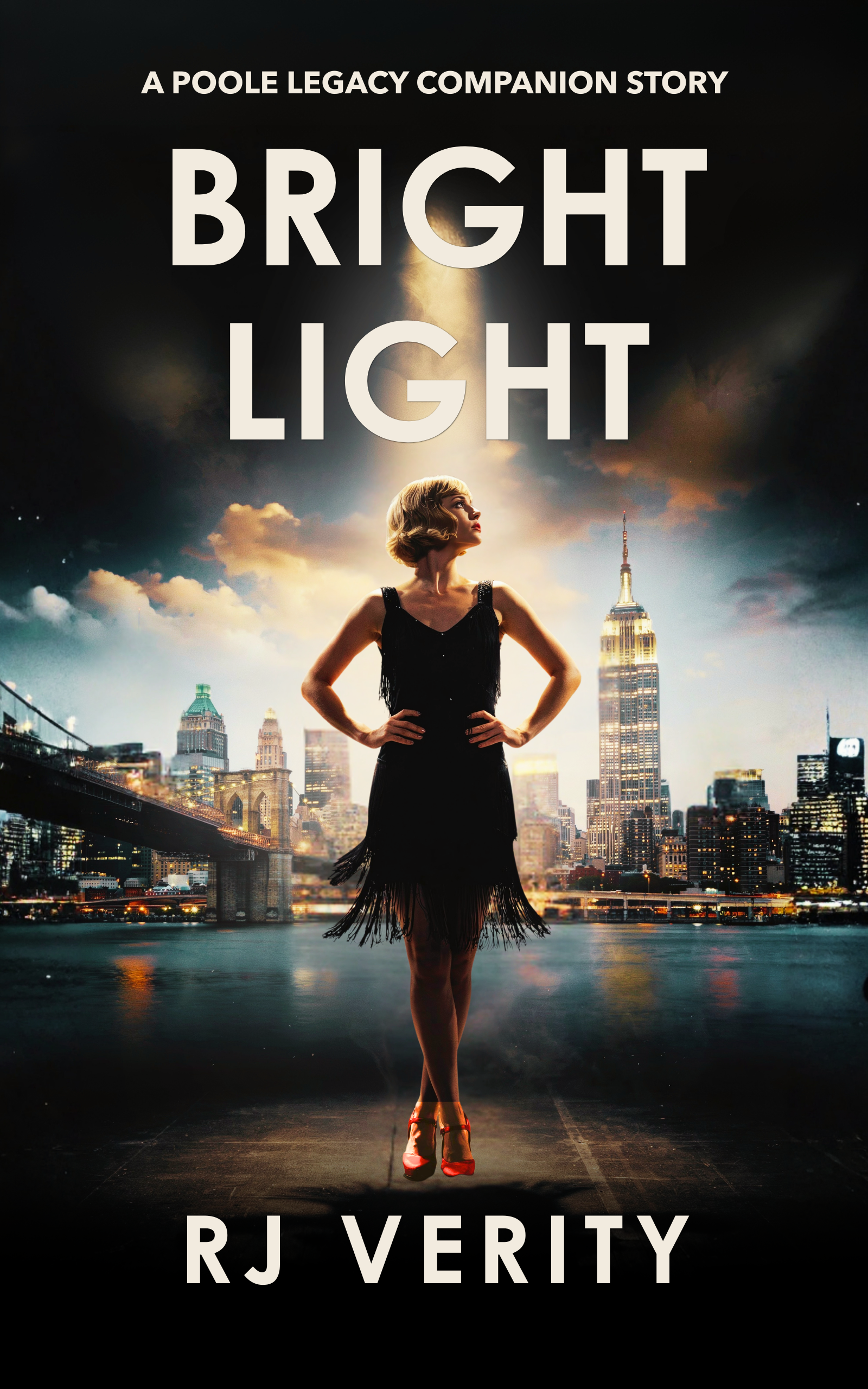 Bright Light: A Poole Legacy Companion Short Story