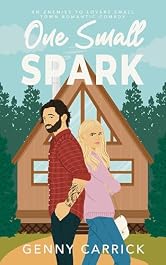 One Small Spark: An Enemies to Lovers Small Town Romantic Comedy (Love in Sunshine)