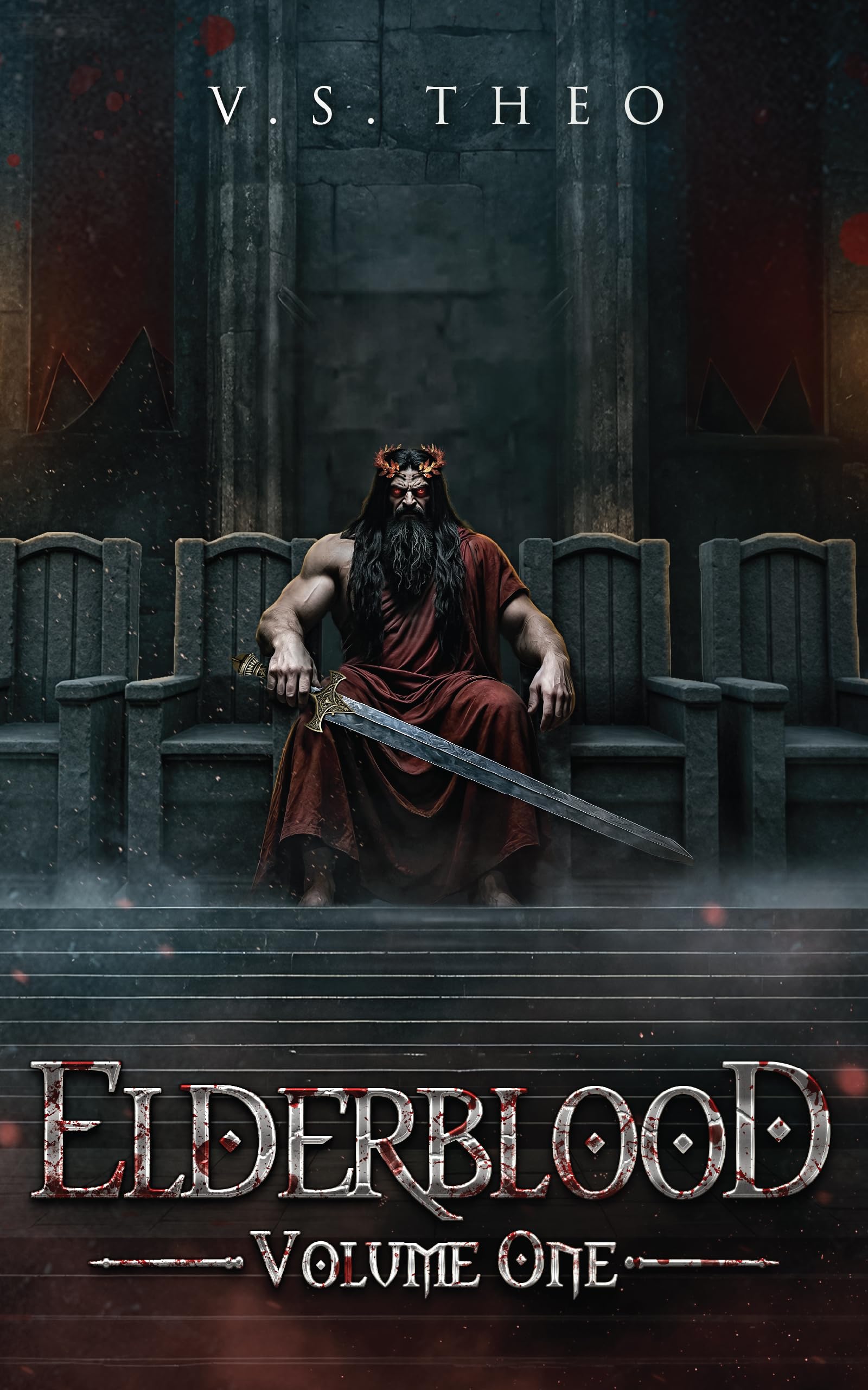 Elderblood (Book 1)