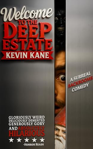 Welcome to the Deep Estate: A Surreal Backrooms Comedy