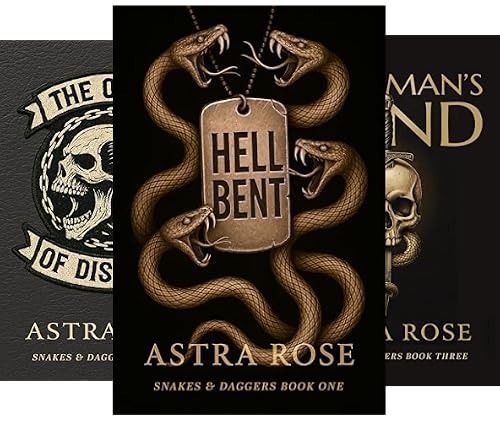 Hellbent (Snakes & Daggers Book 1)