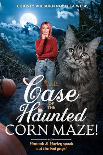 The Case of the Haunted Corn Maze!