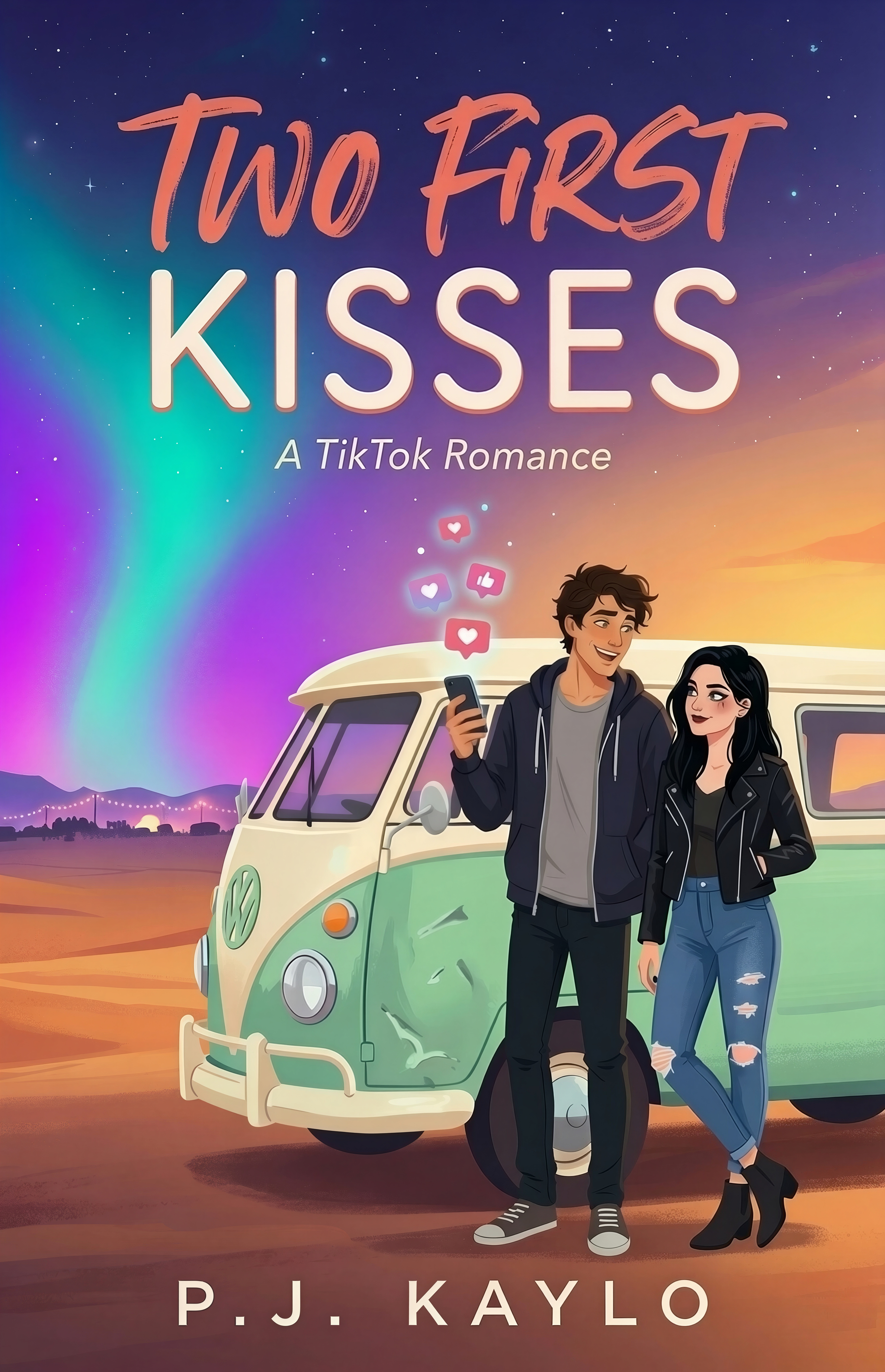 Two First Kisses