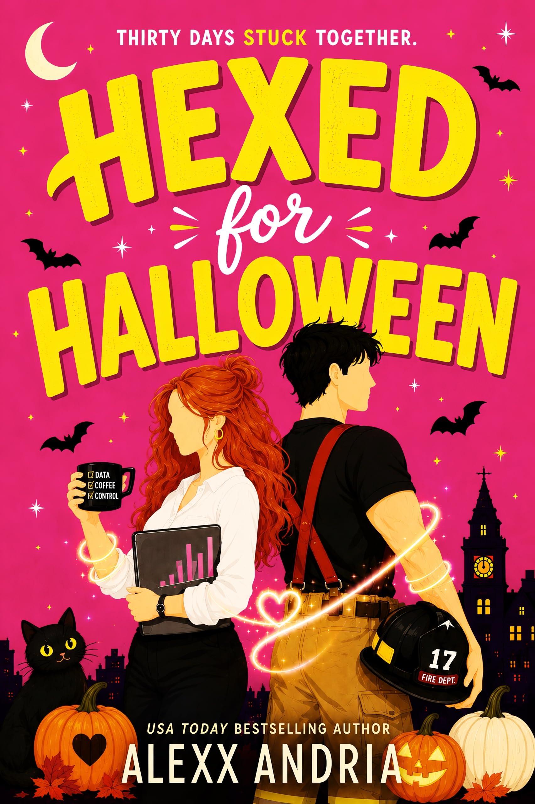 Hexed For Halloween