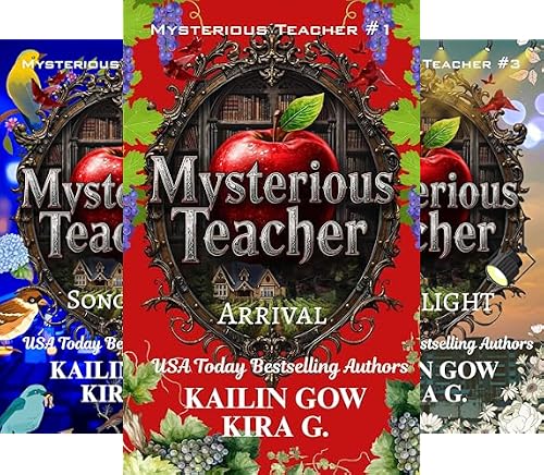 Mysterious Teacher (Mysterious Teacher Series Book 1)