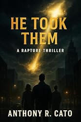He Took Them: A Rapture Thriller (The End of Days Series Book 1)
