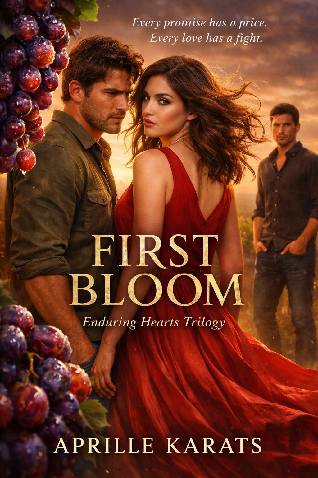 First Bloom (Enduring Hearts Trilogy Book 1)