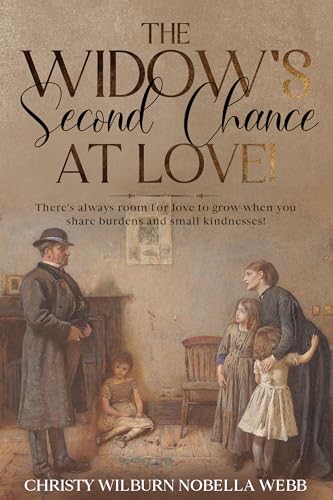 The Widow's Second Chance At Love!