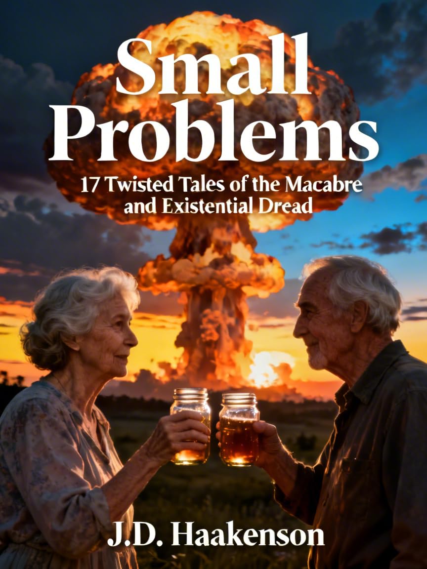 Small Problems: 17 Twisted Tales of the Macabre and Existential Dread