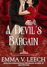 A Devil's Bargain (The Venturesome Ladies of Little Valentine Book 5)
