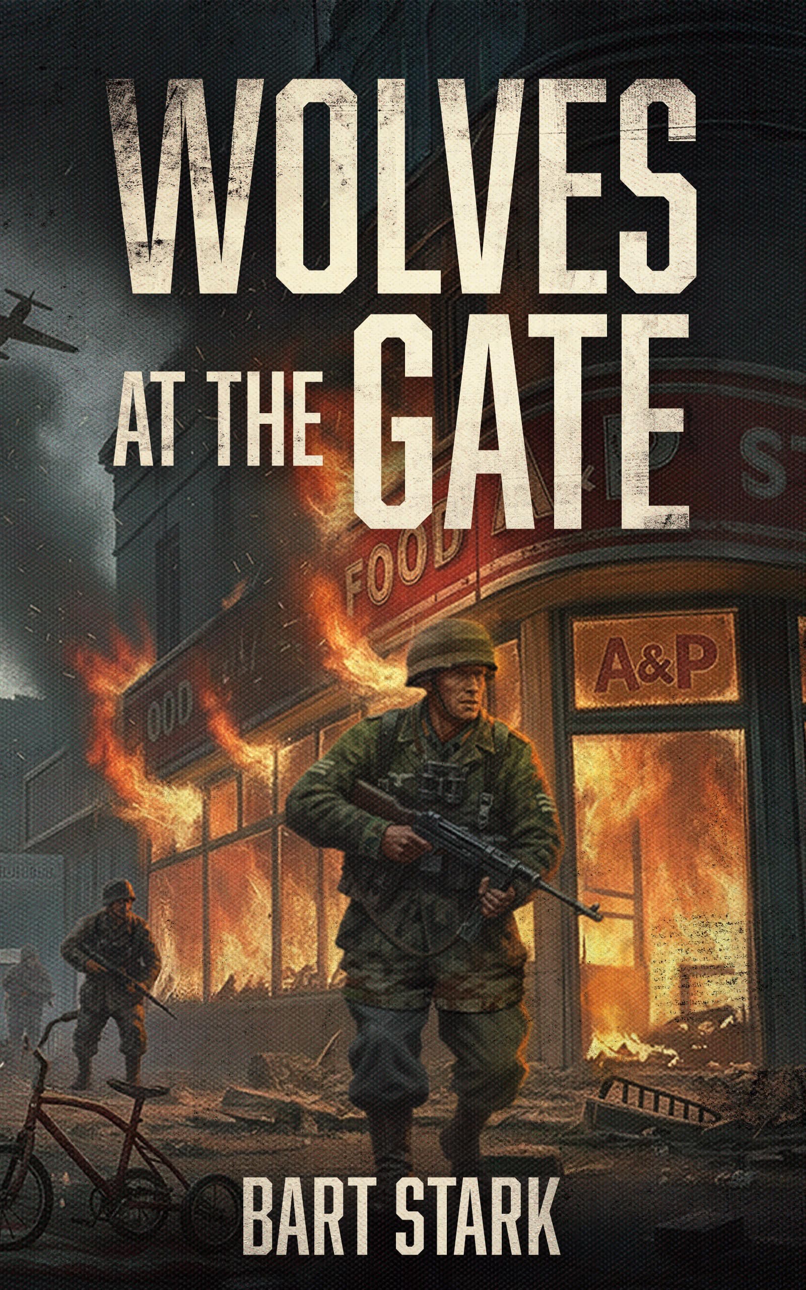 Wolves at the Gate (Wolves at the Gate Book 1)