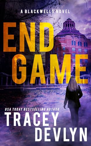 End Game (The Blackwells Book 5)
