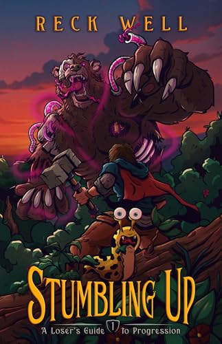 Stumbling Up (Stumbling Up Book 1)
