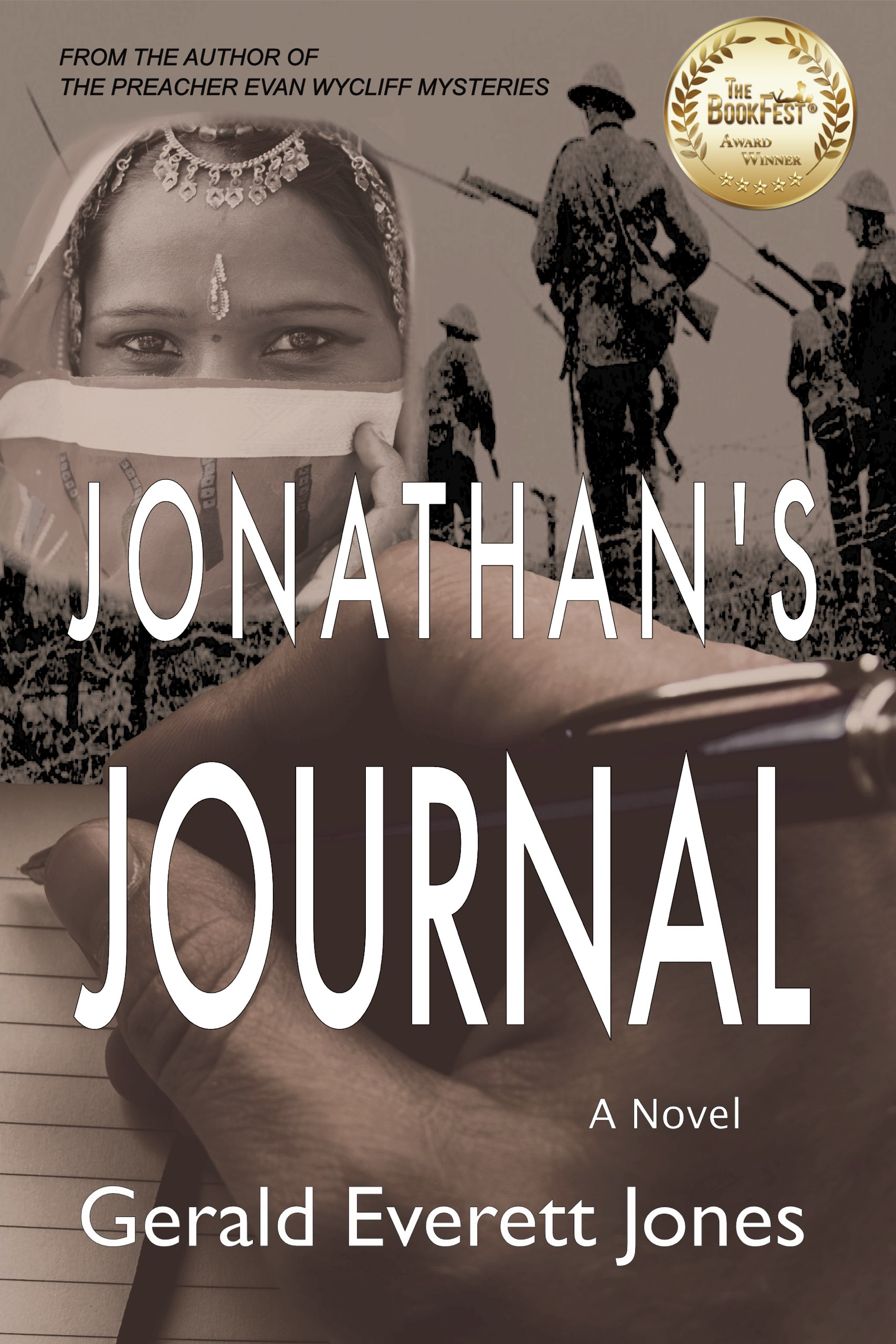 Jonathan's Journal