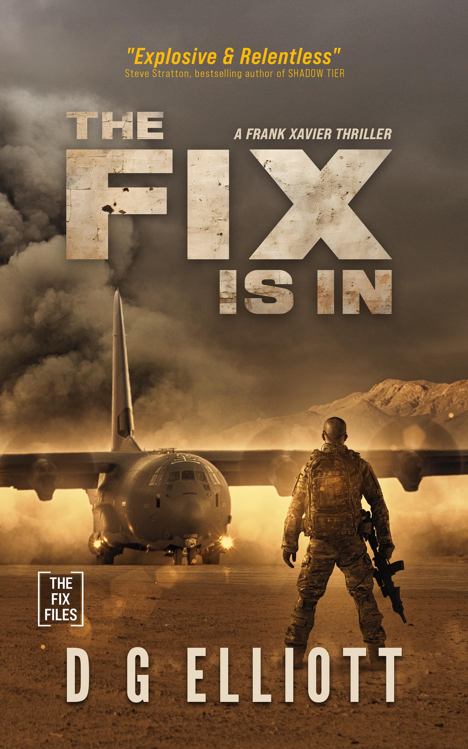 The Fix Is In