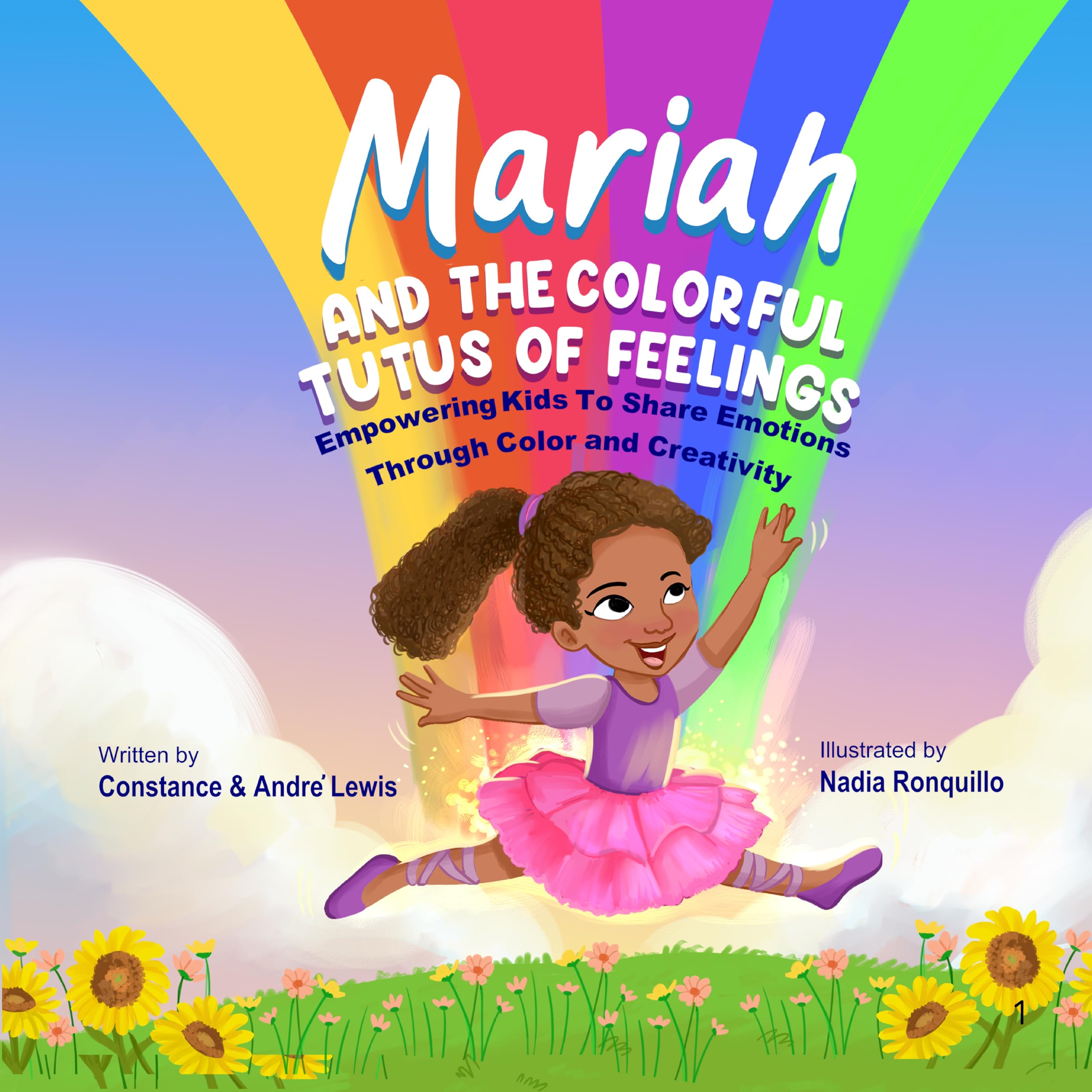 Mariah and the Colorful Tutus of Feelings